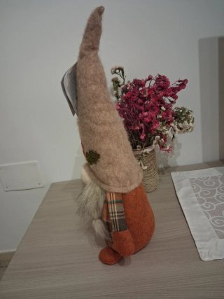 Gnomo Decorazione Autunnale
