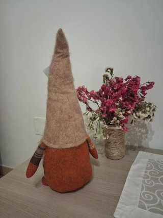 Gnomo Decorazione Autunnale