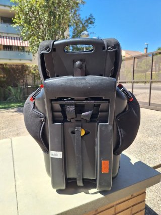 Silla Coche Recaro Young Sport Hero Negra