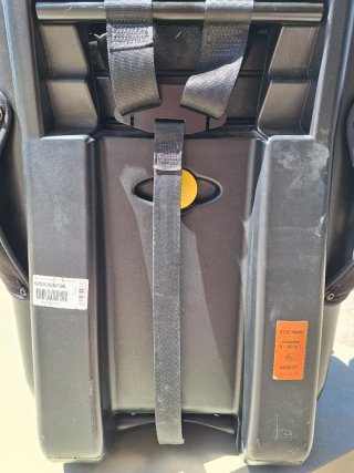 Silla Coche Recaro Young Sport Hero Negra