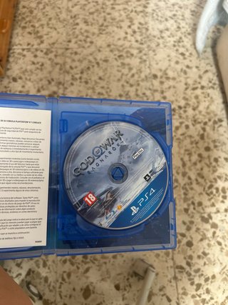 Juego God of War Ragnarök PS4