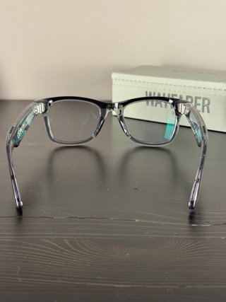 Ray-Ban Meta Wayfarer Gen 2 | Transitions Sapphire