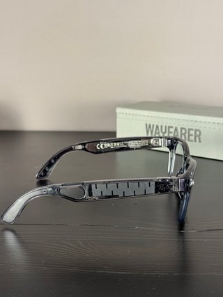 Ray-Ban Meta Wayfarer Gen 2 | Transitions Sapphire