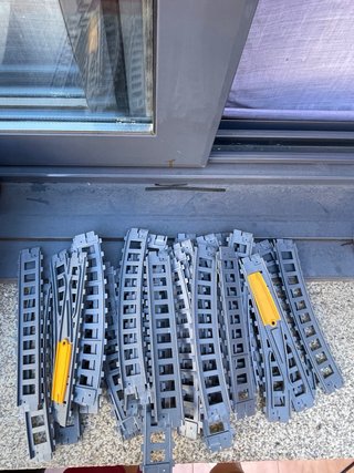 Tren Renfe AVE Maqueta