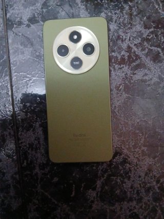 Teléfono Xiaomi HyperOS