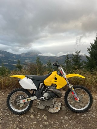 Suzuki RM 250 2T