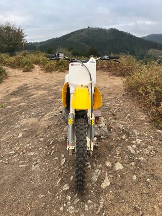 Suzuki RM 250 2T
