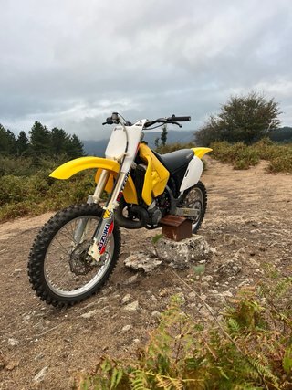 Suzuki RM 250 2T