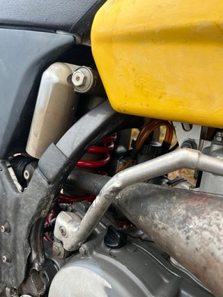 Suzuki RM 250 2T