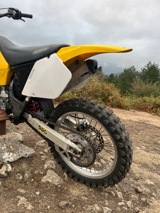 Suzuki RM 250 2T