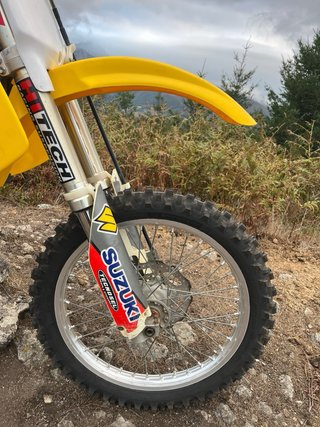 Suzuki RM 250 2T