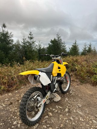 Suzuki RM 250 2T