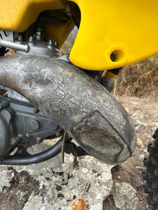 Suzuki RM 250 2T