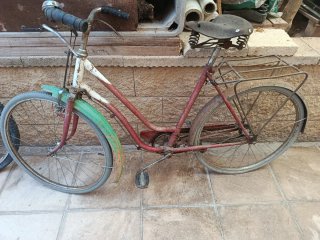 Bicicletas antiguas