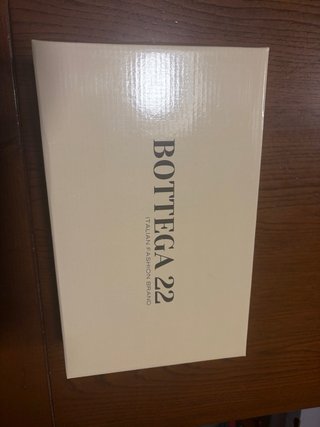 Décolleté Bottega 22 camoscio nere