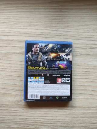 Call of Duty Infinite Warfare PS4