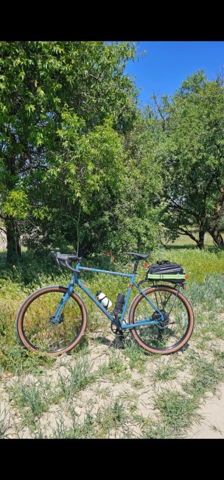 Bicicleta Marin Nicasio Plus Gravel