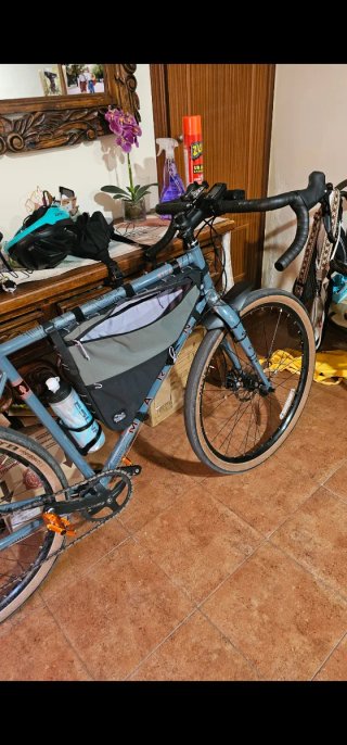 Bicicleta Marin Nicasio Plus Gravel