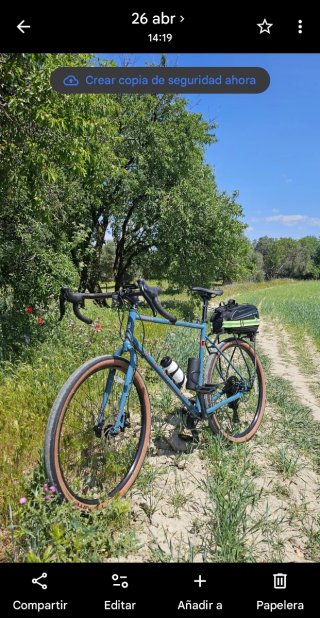 Bicicleta Marin Nicasio Plus Gravel