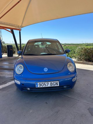 Venta o cambio Volkswagen New beetle 2001