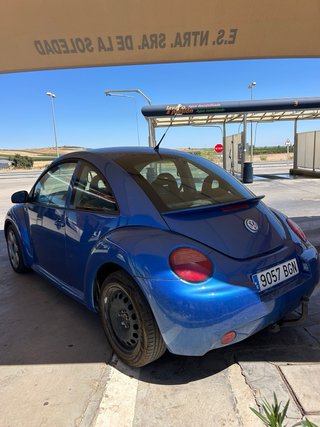 Venta o cambio Volkswagen New beetle 2001