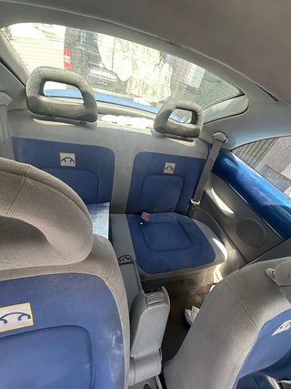 Venta o cambio Volkswagen New beetle 2001