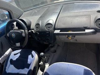 Venta o cambio Volkswagen New beetle 2001