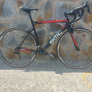 Bicicleta BMC Teammachine SLR03