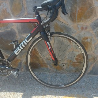 Bicicleta BMC Teammachine SLR03