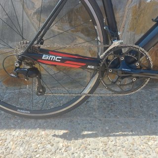 Bicicleta BMC Teammachine SLR03