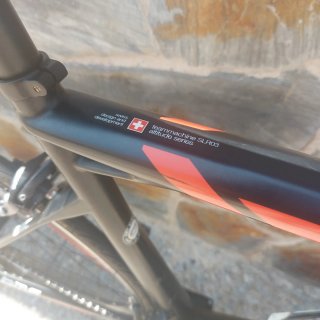 Bicicleta BMC Teammachine SLR03