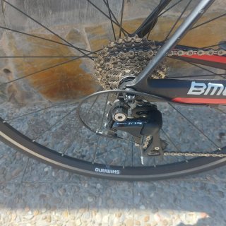 Bicicleta BMC Teammachine SLR03