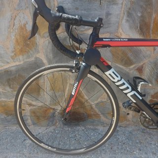 Bicicleta BMC Teammachine SLR03