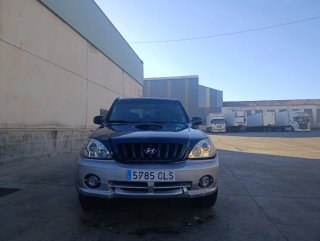 Hyundai Terracan 2005