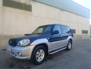 Hyundai Terracan 2005