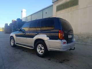 Hyundai Terracan 2005