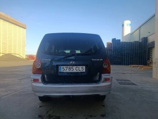 Hyundai Terracan 2005