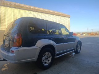 Hyundai Terracan 2005