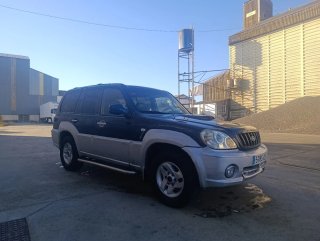 Hyundai Terracan 2005