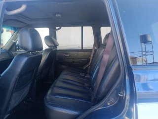 Hyundai Terracan 2005