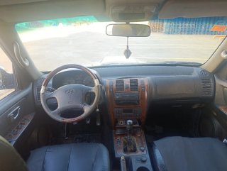 Hyundai Terracan 2005