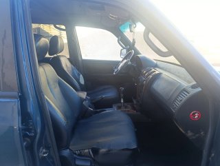 Hyundai Terracan 2005