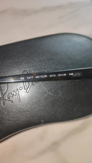 Gafas Ray-Ban color habana Modelo RB5377 vista,