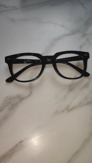Gafas Ray-Ban color habana Modelo RB5377 vista,
