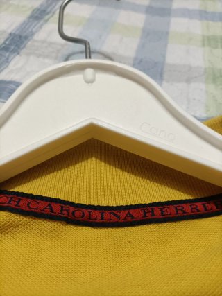 Polo Carolina Herrera Hombre Talla M