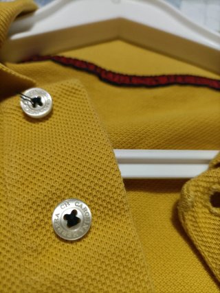 Polo Carolina Herrera Hombre Talla M