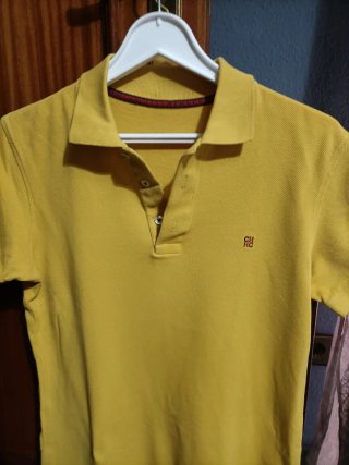 Polo Carolina Herrera Hombre Talla M