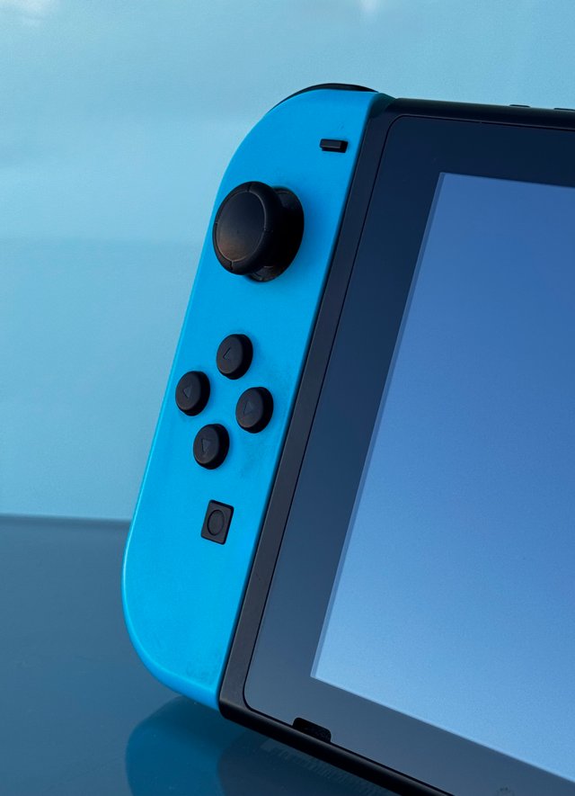 Consola Nintendo Switch + Accesorios