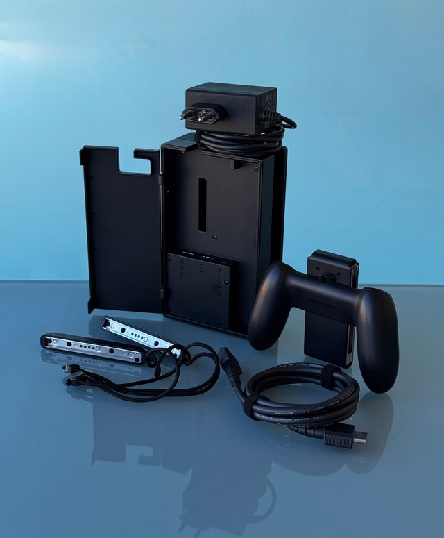 Consola Nintendo Switch + Accesorios