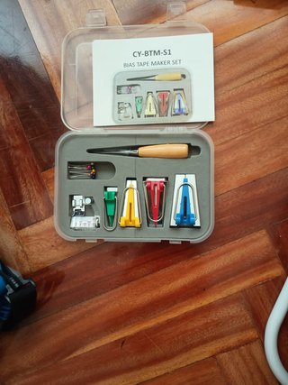 Kit para hacer Cinta al Bies